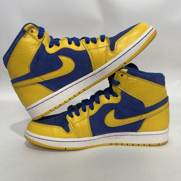 Nike Air Jordan 1 Retro High OG “Laney” 2013 - Picture 3 of 11